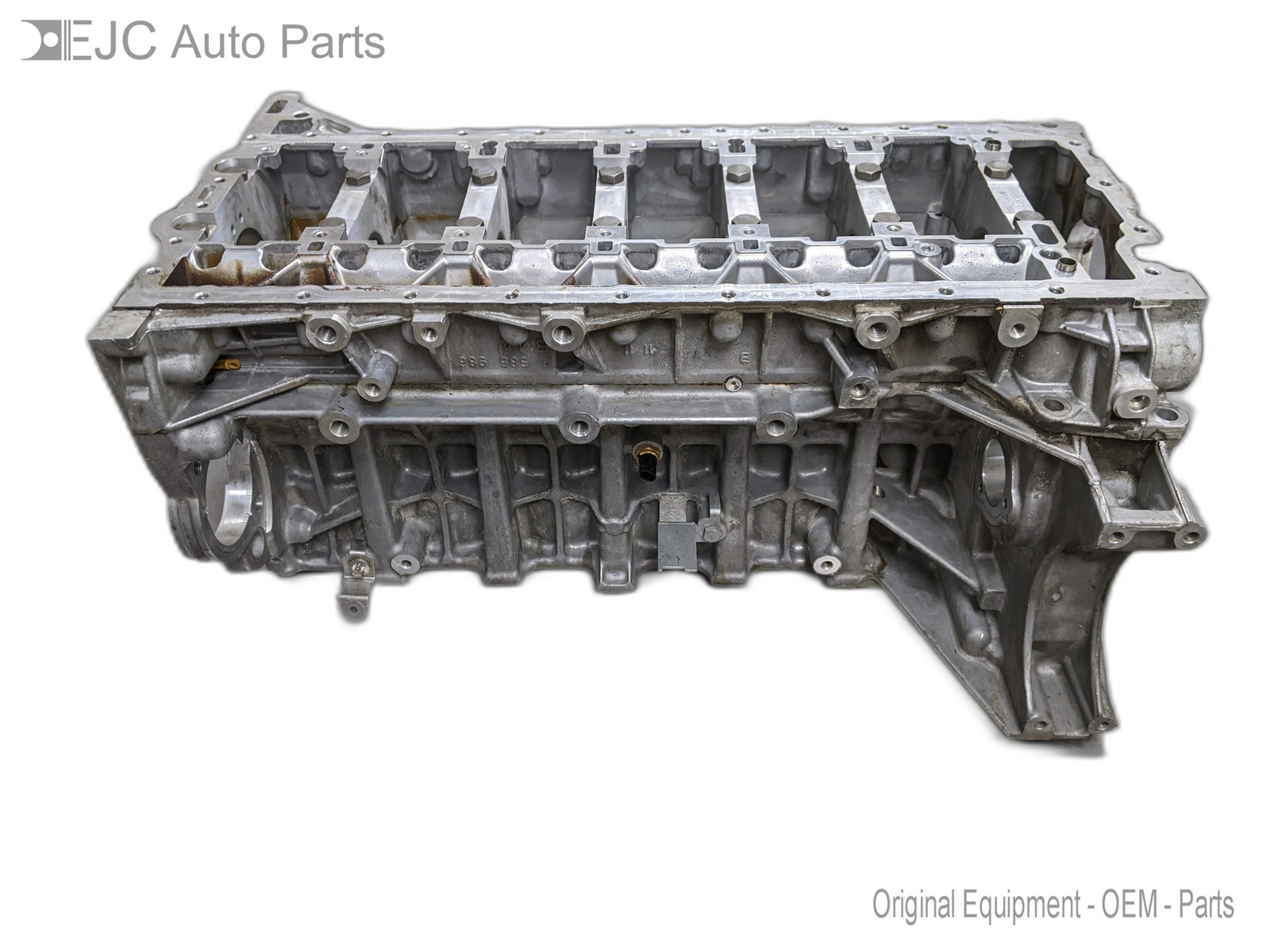 Engine Cylinder Block For 11-12 BMW 535i xDrive  3.0 7585986 Turbo - $692.95