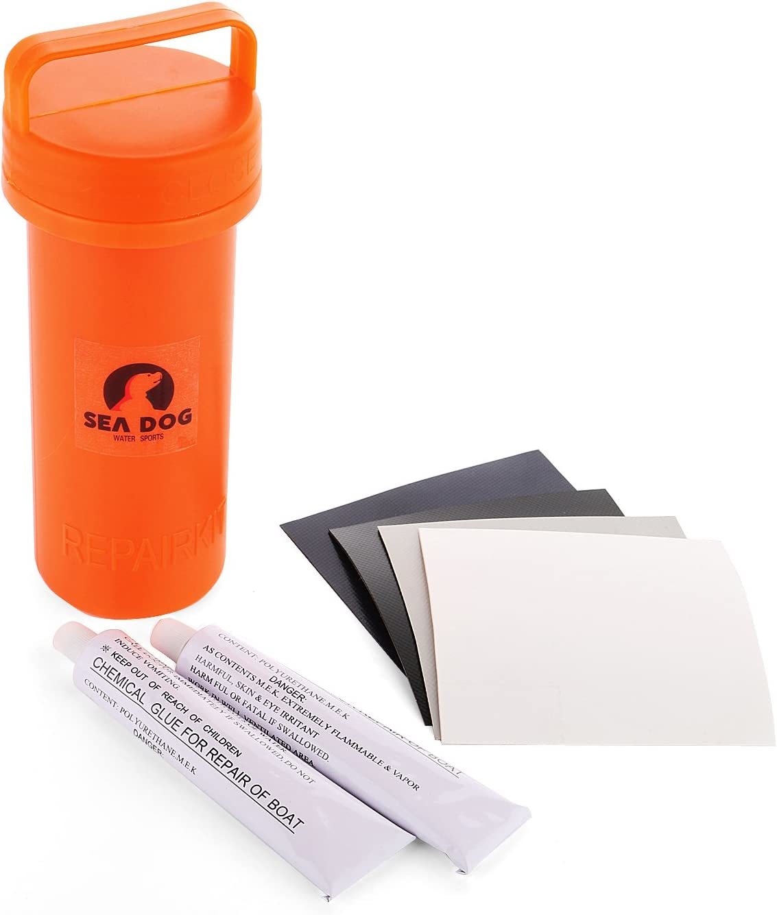 SEA DOG WATER SPORTS Tubes of Repair PVC Glue for Inflatable Boat - $33.99