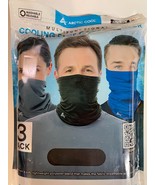 Arctic Cool Cooling Face Gaiter 3-pack - $75.38 MXN