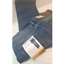 Calvin Klein Vintage Straight Leg Jeans, Size 12 New, w/tags - $33.66