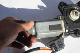 2000-2002 MERCEDES S430 S500 W220 REAR PASSENGER WINDOW MOTOR K3137 image 7