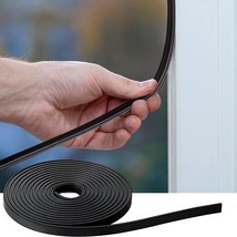 Shower Door Magnetic Strip Insert Flexible Strong Absorption, 98 Inch). - £24.09 GBP