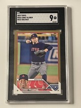 2023 Topps Series 2 Corey Kluber MLB Boston Red Sox Card #366 Gold Foil - PSA 9* - £18.27 GBP