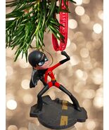 Disney Infinity Incredibles VIOLET Figure Custom Holiday Ornament - $363.68 MXN