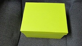 &quot;&quot;Invicta - Yellow Classic Wave Design - Watch Case&quot;&quot; - In Original Fold Out Box - £6.99 GBP