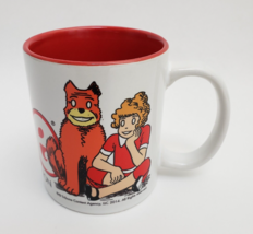 Annie Coffee Mug Cup The Tony Award Winning Production Multi-Color 2014 - £19.51 GBP