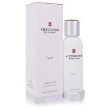 Swiss Army Classic Sport by Victorinox Eau De Toilette Spray 3.4 oz (Men) - £25.93 GBP