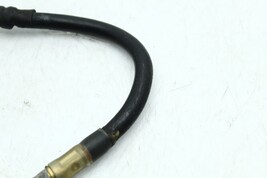 2006-2009 VOLKSWAGEN RABBIT NEGATIVE GROUND BATTERY CABLE WIRE H1733 image 4