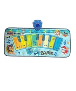 Nickelodeon PAW PATROL ELECTRONIC MUSIC MAT 3 Game Floor Piano Plays Pup... - €15,34 EUR