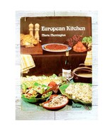 European Kitchen HCDJ Cookbook Vtg 1974 - RARE HTF 1st Ed - Marie Merrin... - £16.01 GBP