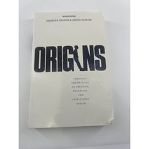 Origins Christian Perspectives on Creation Evolution &amp; Intelligent Design Book - $5.90