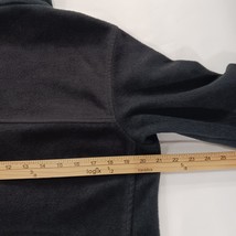 Columbia WM3220 Men's M Black Steens Mountain 2.0 Full Zip Fleece Jacket Pockets image 6