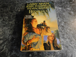 Beowulf&#39;s Children by Steven Barnes, Larry Niven and Jerry Pournelle (19... - $27.95 MXN