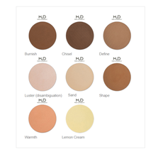 MUD Contour & Highlight Powder Refill image 2