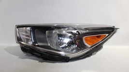 Left Driver Headlight Without Projector Fits 2018-2020 KIA RIO OEM #26550 - £176.92 GBP