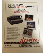 1986 Service Merchandise Vintage Print Ad Advertisement  PA3 - $7.91