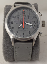 Timex Waterbury Classic Chrono 5ATM Watch Gray TW2R70700 - £51.43 GBP