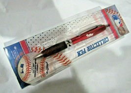 MLB Philadelphia Phillies Pen Collectors Pen by National Design - £11.74 GBP