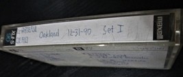 Grateful Dead Live Oakland CA 12-31-90 on Maxell XL II S 90 Cassette - £10.73 GBP