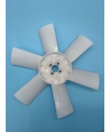 Cooling Fan for Suzuki LJ80 6 Blades White 4-mounting holes - £41.14 GBP