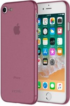 NEW Incipio Thin Feather Smartphone Case for Apple iPhone 8 / 7 / 6 / 6s PLUM - £7.46 GBP