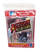 Donruss 1983 Action All Stars Cecil Cooper/Lance Parrish Trading Card Pack - $8.90