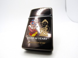 BIG BOY Restaurants 50 YEARS LIMITED EDITION OF 500- Zippo 1992 Unfired ... - $94.00