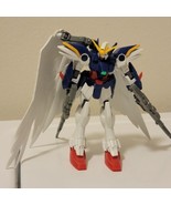 BANDAI 1/144 GUNDAM-W Endless Waltz Model Kit Wing Gundam Zero Custom XXXG-00W0 - £23.40 GBP