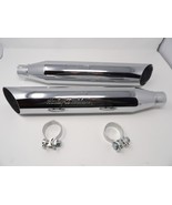 Harley Slash Out Muffler Kit 80461-05 for FLSTN/I 2005-2006 - $133.65