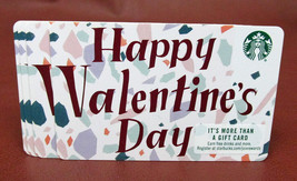 Starbucks, 2018 Happy Valentine&#39;s Day Gift Card New with Tags - $79.02 MXN