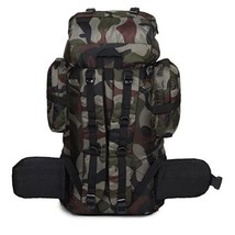 50L Travel Backpack for Outdoor Sport Camp Hiking Trekking Bag Camping Rucksack - £31.38 GBP