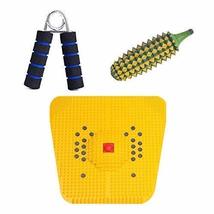 Bio-Magnetic Foot Mat for Stress and Pain Relief with Tools Combo Kit, M... - $29.07