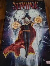 Marvel Strange 1 Promo Poster 24&quot; X 36&quot; - £21.80 GBP
