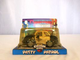 Chevron Patty Patrol, Police Car 5 in Series the chevron cars Car Collec... - £13.76 GBP