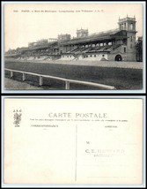 FRANCE Postcard - Paris, Bois de Boulogne Lougchamp Les Tribunes J29 - £3.08 GBP