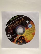 The Lord of the Rings: The Third Age (Microsoft Xbox, 360, 2004) - disc only - £7.66 GBP