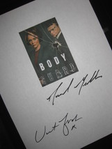 Bodyguard Signed TV Script Screenplay X2 Autograph Richard Madden Vincen... - £13.53 GBP