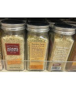 Adams Reserve Perfecto Sazon Seasoning 3 pack bundle. DMC Spoon included... - $79.70 CAD
