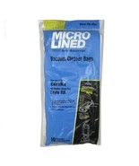 DVC Eureka Style RR Micro Lined Paper Bags, 3 Pack - $188.16 MXN