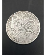 1911 (1327 Yr. 3) EGYPT Silver 5 FIVE QIRSH - $13.56 CAD