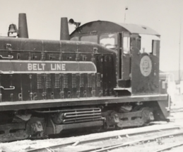 Norfolk &amp; Portsmouth Belt Line Railroad NPBL #105 SW1200 Electromotive P... - $9.49