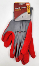 HG-3154ML HandCrew Unisex Nylon Latex Dipped Multipurpose Gloves, Medium... - £7.87 GBP