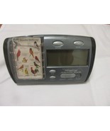 Birdsong Identiflyer CK02 Singing Alarm Clock - one Card -  Broken - $282.69 MXN