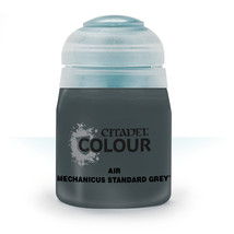 Mechanicus Standard Grey Air Citadel Paint 40K Age Sigmar - £16.50 GBP
