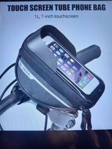 Bicycle Motor Bike Waterproof Phone Case Mount Holder for All Mobile Phones AU - $9.85