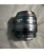 Tokina AF lens 28-70mm 1:2.8-4.5 Macro 70 Japan 9105500 - $553.71 MXN