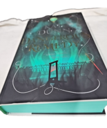Signed ~ Dangerous Remedy by Kat Dunn ~Hardcover~ DJ~ Custom Sprayed Edg... - $20.58