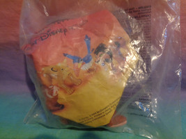 Vintage 1994 McDonald&#39;s UK Pumba &amp; Timon Rolling Toy - New - Sealed - HTF - £2.31 GBP