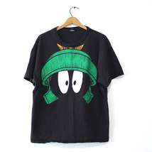 Vintage Marvin the Martian Looney Tunes T Shirt XL - £36.53 GBP