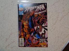 Spider-Man Unlimited #15, Pounced on By Puma Feb 97. Marvel. Nr to mnt. - £3.14 GBP